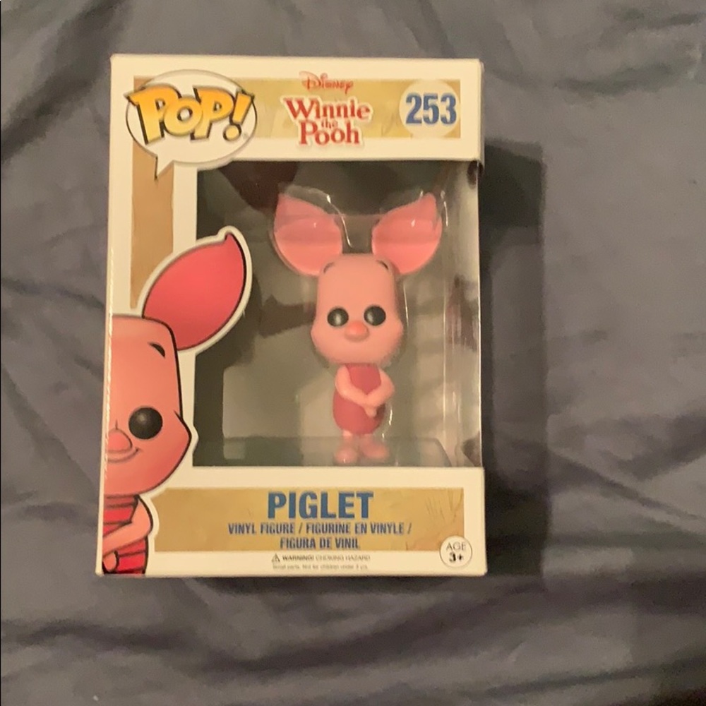 piglet pop